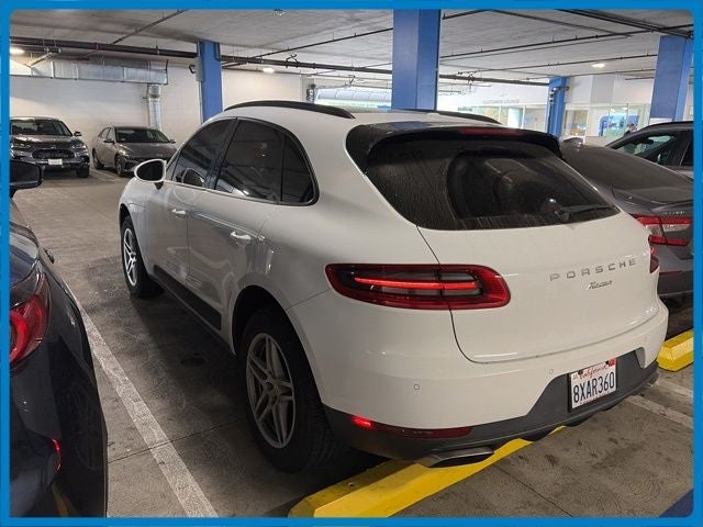 2018 Porsche Macan Base