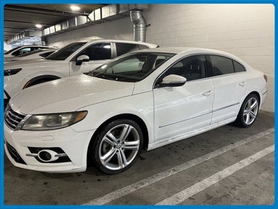 2014 Volkswagen CC 2.0T R-Line