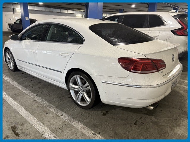 2014 Volkswagen CC 2.0T R-Line