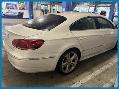 2014 Volkswagen CC 2.0T R-Line