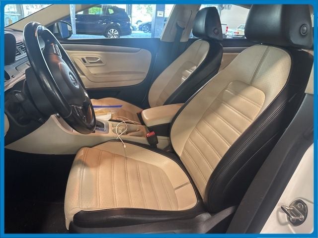 2011 Volkswagen CC Sport