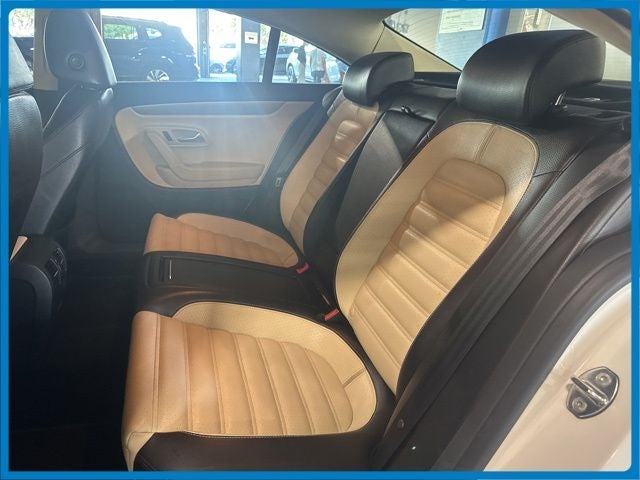 2011 Volkswagen CC Sport