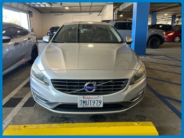 2015 Volvo S60 T5 Premier Plus