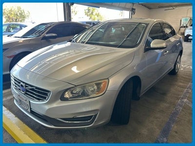 2015 Volvo S60 T5 Premier Plus