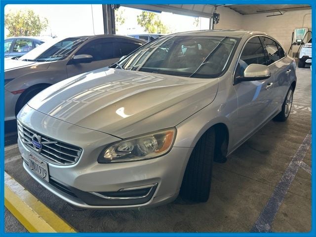 2015 Volvo S60 T5 Premier Plus