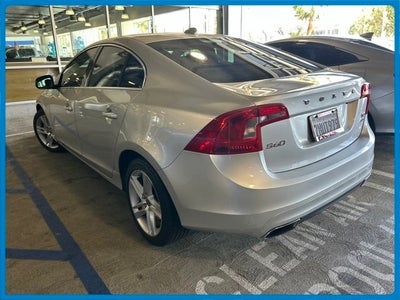2015 Volvo S60 T5 Premier Plus