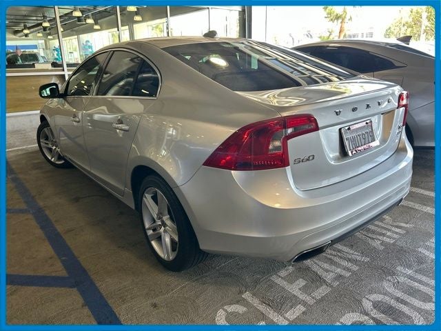 2015 Volvo S60 T5 Premier Plus