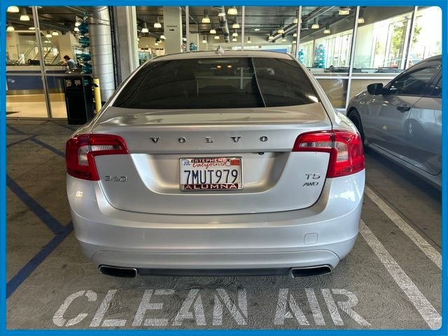 2015 Volvo S60 T5 Premier Plus