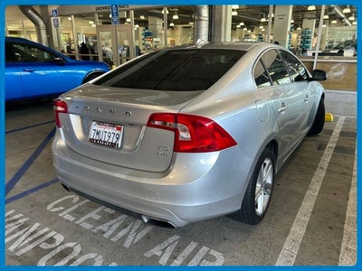2015 Volvo S60 T5 Premier Plus