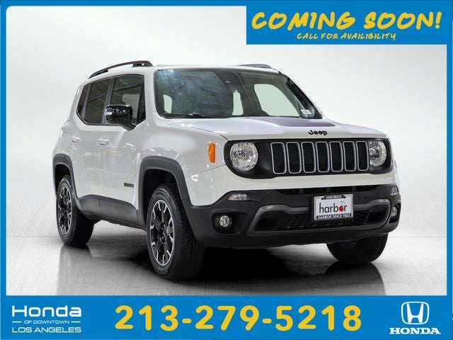 2023 Jeep Renegade Upland