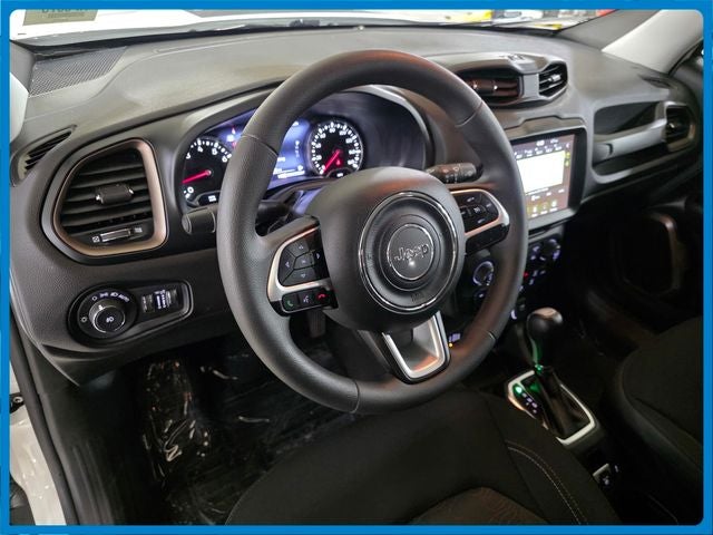 2023 Jeep Renegade Upland