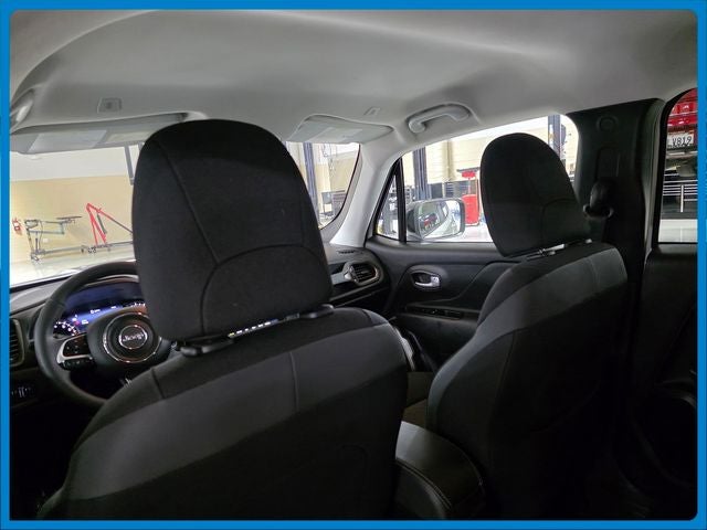 2023 Jeep Renegade Upland