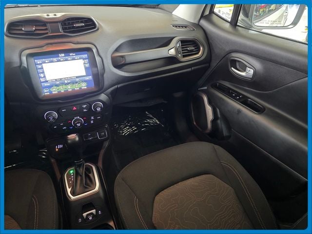 2023 Jeep Renegade Upland