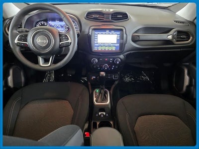 2023 Jeep Renegade Upland