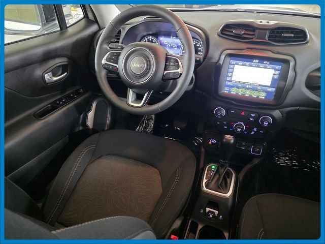 2023 Jeep Renegade Upland