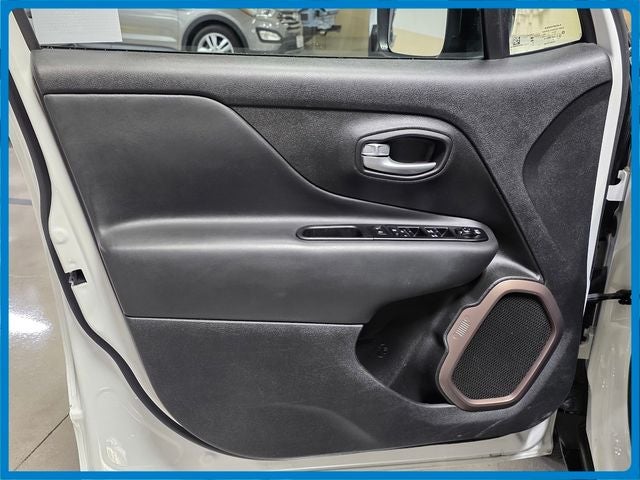 2023 Jeep Renegade Upland