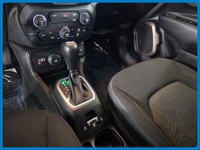 2023 Jeep Renegade Upland