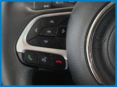 2023 Jeep Renegade Upland