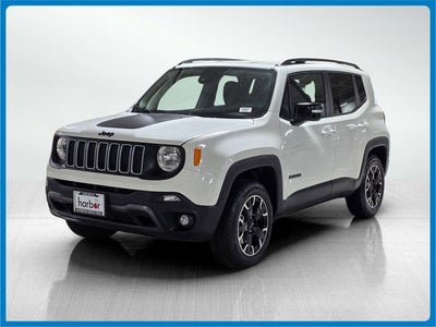 2023 Jeep Renegade Upland