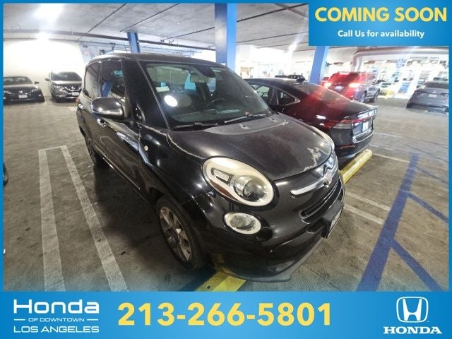2015 FIAT 500L Lounge