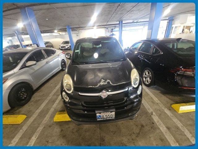 2015 FIAT 500L Lounge