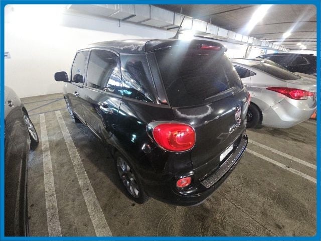 2015 FIAT 500L Lounge