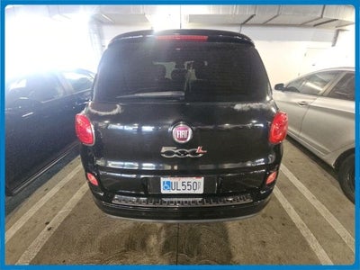 2015 FIAT 500L Lounge