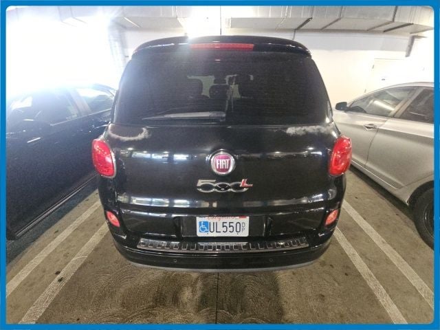 2015 FIAT 500L Lounge