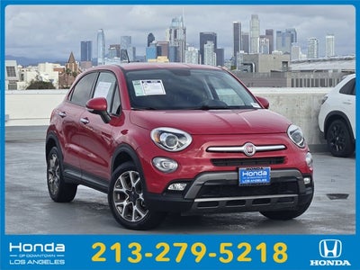 2017 FIAT 500X Trekking