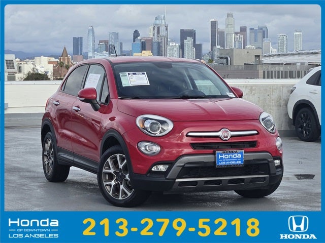 2017 FIAT 500X Trekking