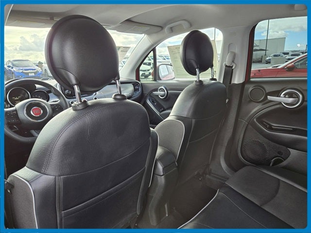 2017 FIAT 500X Trekking