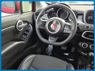 2017 FIAT 500X Trekking