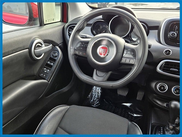 2017 FIAT 500X Trekking