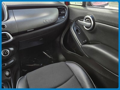 2017 FIAT 500X Trekking