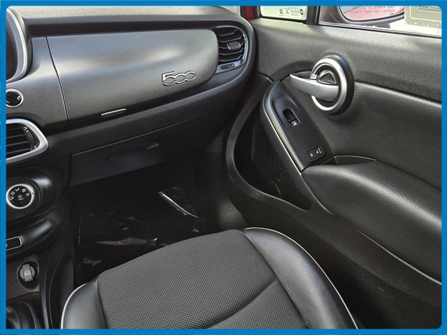 2017 FIAT 500X Trekking