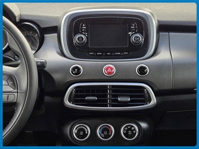 2017 FIAT 500X Trekking