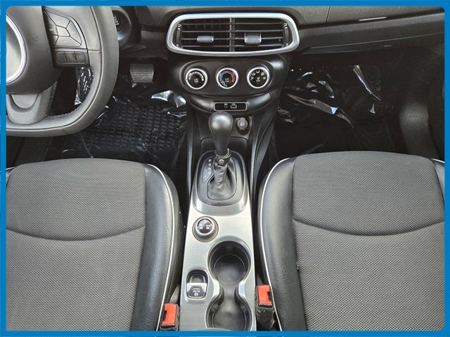 2017 FIAT 500X Trekking