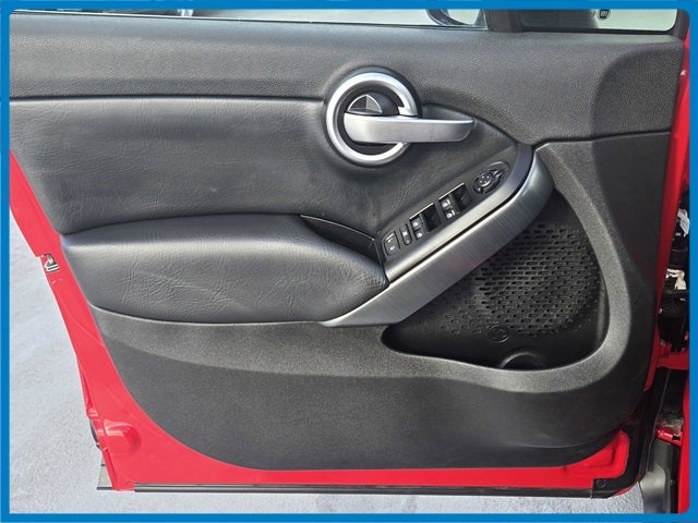 2017 FIAT 500X Trekking