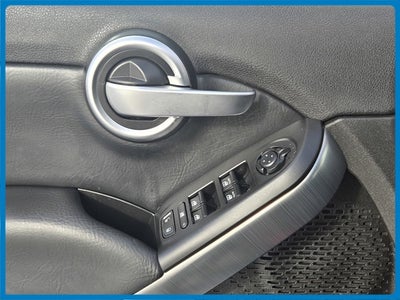 2017 FIAT 500X Trekking