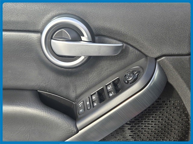 2017 FIAT 500X Trekking