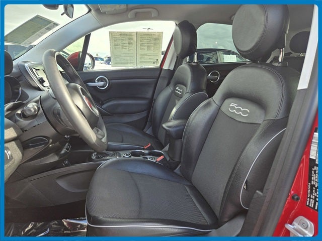 2017 FIAT 500X Trekking