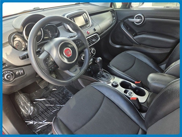 2017 FIAT 500X Trekking