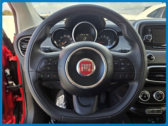 2017 FIAT 500X Trekking