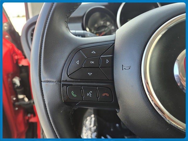 2017 FIAT 500X Trekking