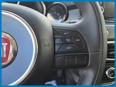 2017 FIAT 500X Trekking