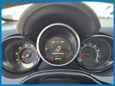 2017 FIAT 500X Trekking