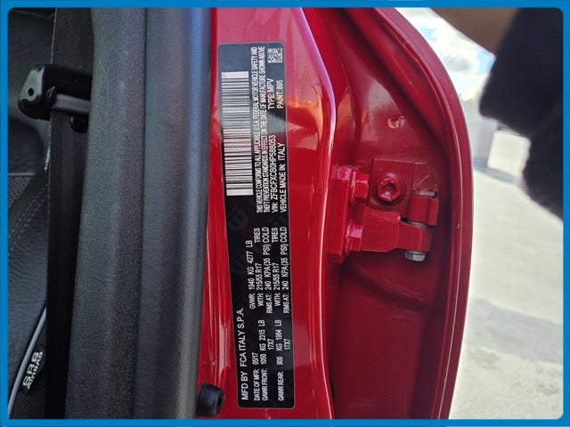 2017 FIAT 500X Trekking