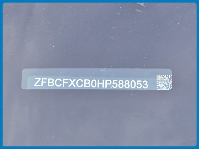 2017 FIAT 500X Trekking