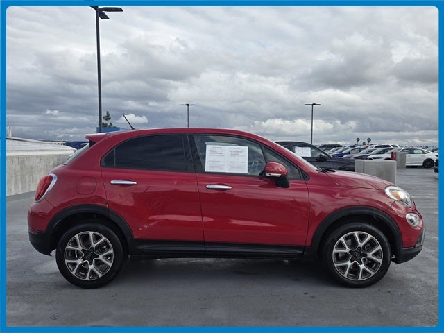 2017 FIAT 500X Trekking