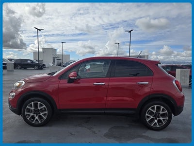 2017 FIAT 500X Trekking